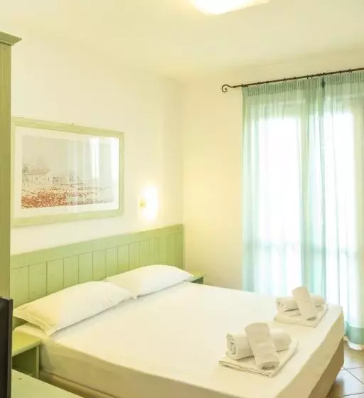 ２ベッドルームのスーペリアアパートメント, Residence Besass, Gtsgroup