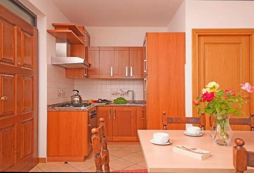 ２ベッドルームのスーペリアアパートメント, Residence Besass, Gtsgroup