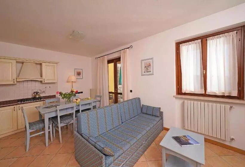 ２ベッドルームのスーペリアアパートメント, Residence Besass, Gtsgroup