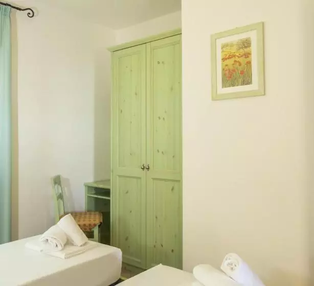１ベッドルームのデラックスアパートメント, Residence Besass, Gtsgroup