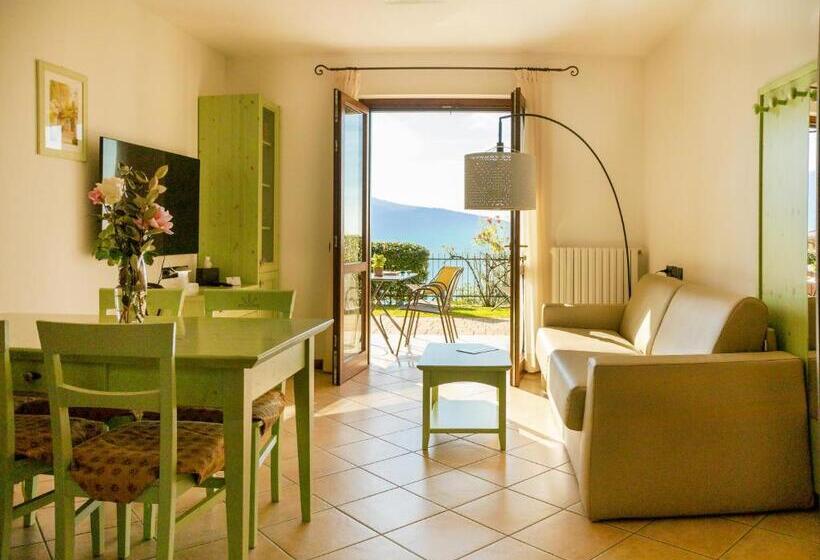 Апартаменты Deluxe 1 Спальня, Residence Besass, Gtsgroup