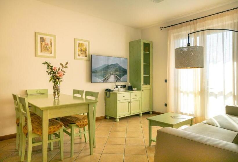 شقة ديلوكس غرفة واحدة, Residence Besass, Gtsgroup