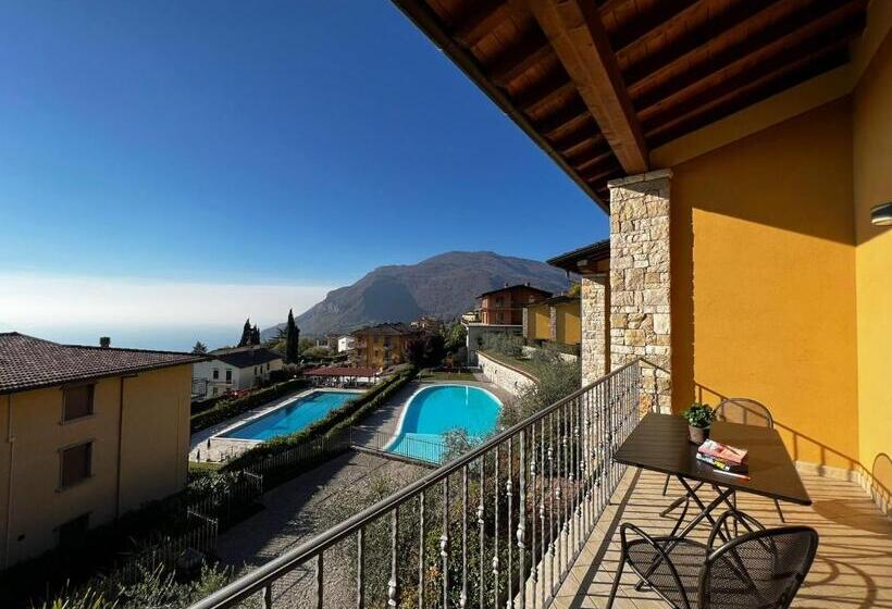 2-Bedroom Classic Apartment, Residence Besass, Gtsgroup