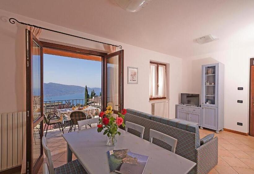 Апартаменты Superior 2 Спальни, Residence Besass, Gtsgroup