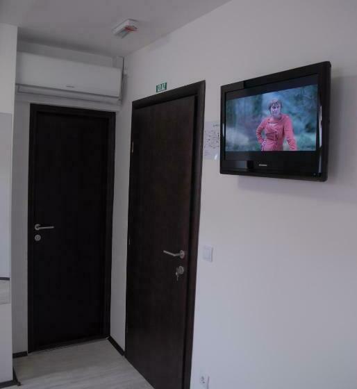 Номер Стандарт Трехместный, Rooms Levicki