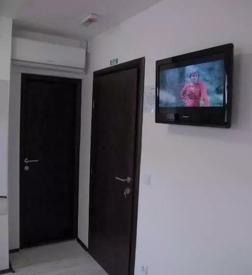 Standard Kolmen Hengen Huone, Rooms Levicki