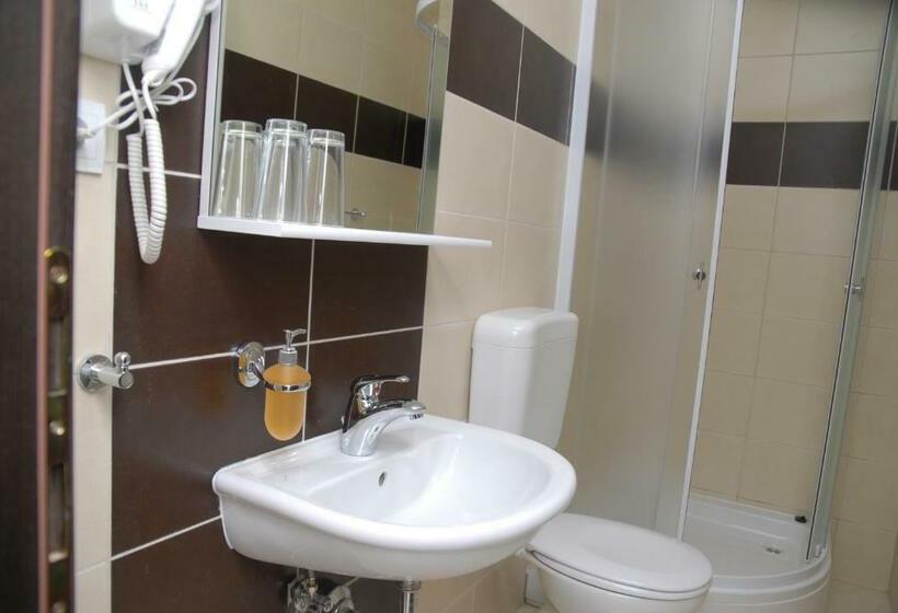 Номер Стандарт Трехместный, Rooms Levicki