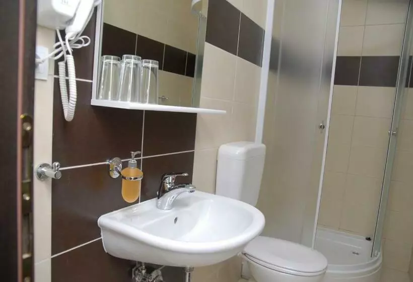 Standard Kolmen Hengen Huone, Rooms Levicki