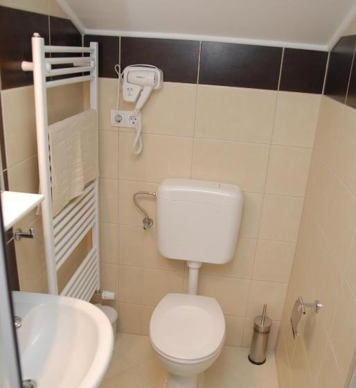 Четырехместный Номер Стандарт, Rooms Levicki