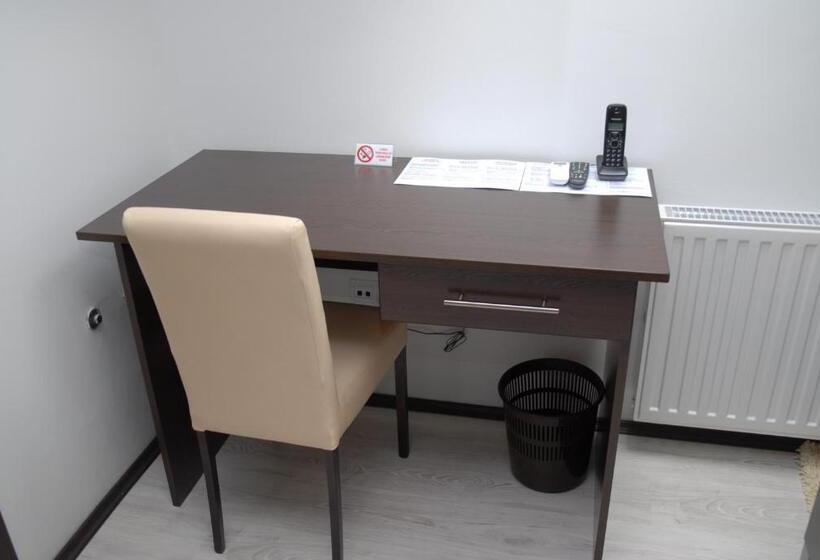 Четырехместный Номер Стандарт, Rooms Levicki