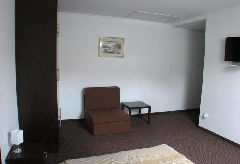 Четырехместный Номер Стандарт, Rooms Levicki