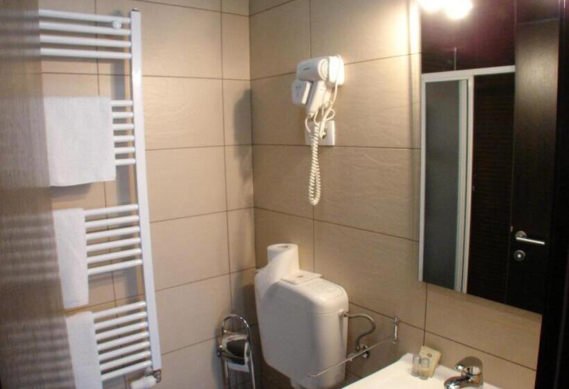 Номер Стандарт, Rooms Levicki