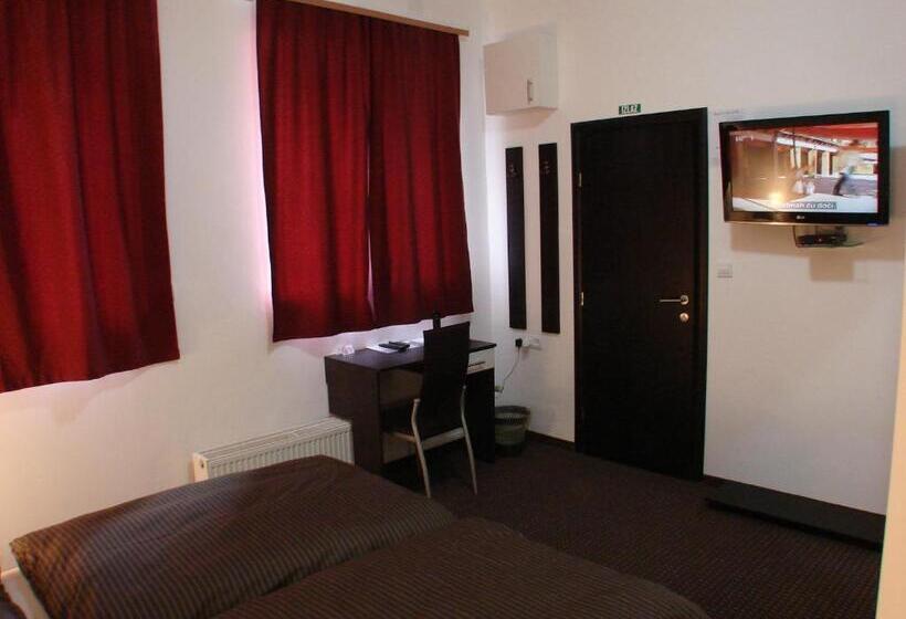 Номер Стандарт, Rooms Levicki