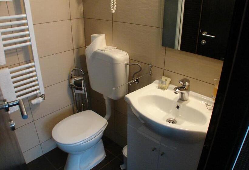 Номер Стандарт, Rooms Levicki