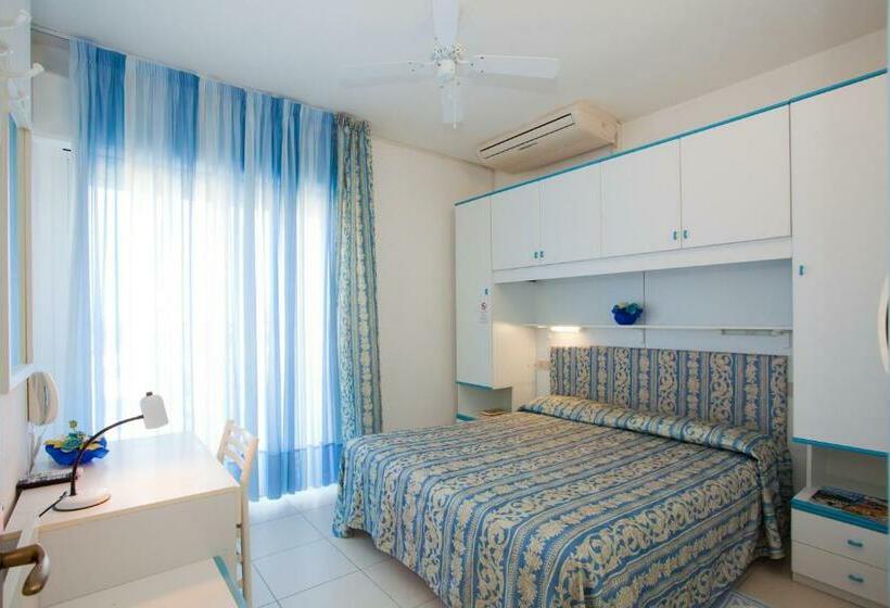 Pokój Standard z Balkonem, Sanremo