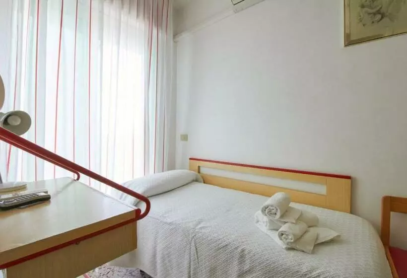 Standard Yhden Hengen Huone Parveke, Sanremo