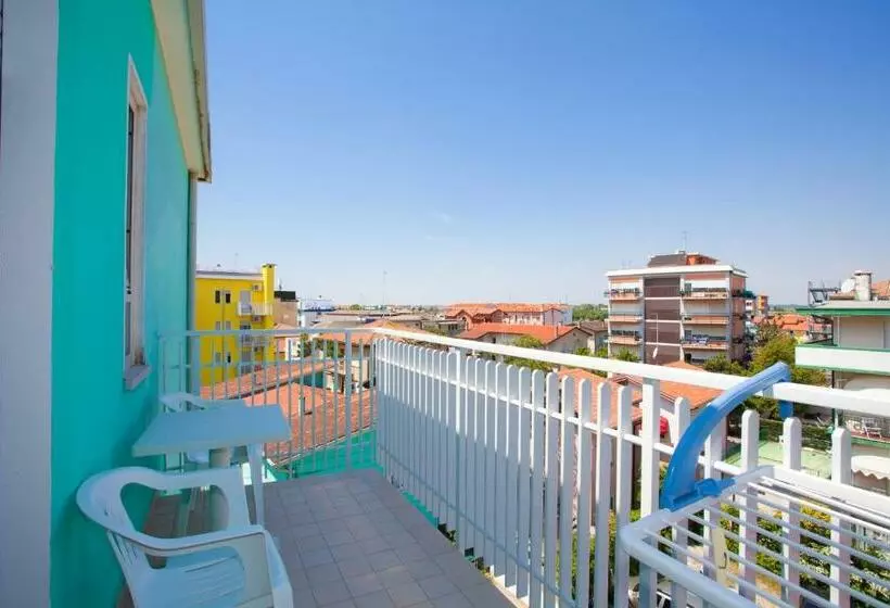 Standard-huone Parveke, Sanremo