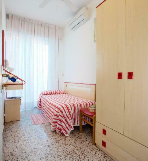 Pokój Jednoosobowy Standard z Balkonem, Sanremo