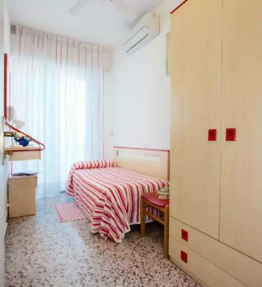 Standard Yhden Hengen Huone Parveke, Sanremo