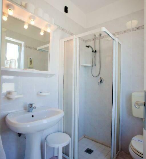 Pokój Standard z Balkonem, Sanremo