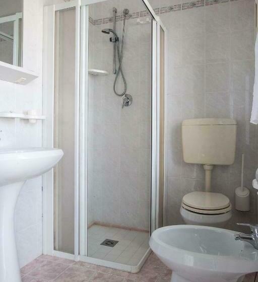 Pokój Standard z Balkonem, Sanremo