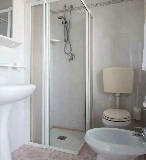 Standard-huone Parveke, Sanremo