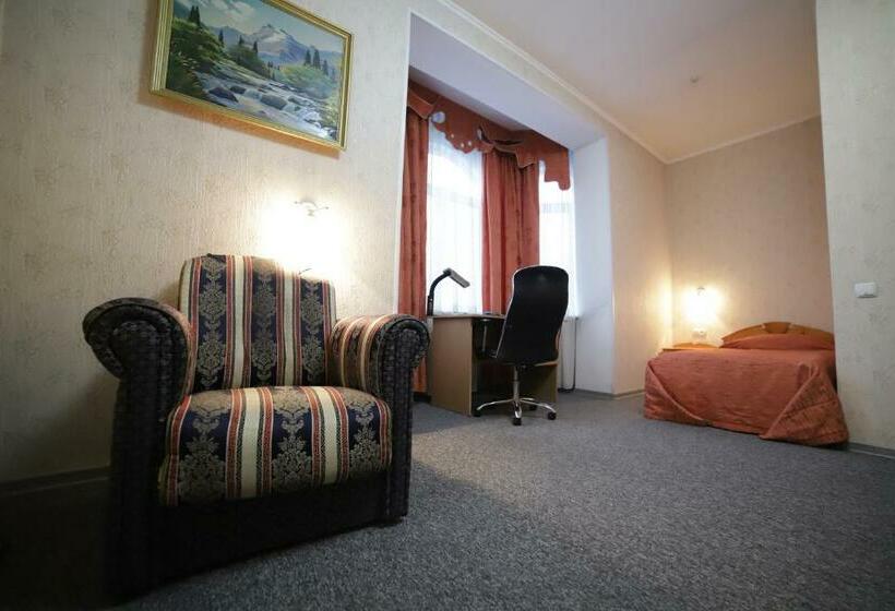 اتاق استاندارد یک نفره, Silk Road Lodge