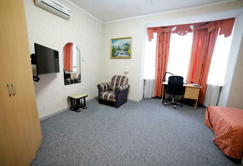 اتاق استاندارد یک نفره, Silk Road Lodge