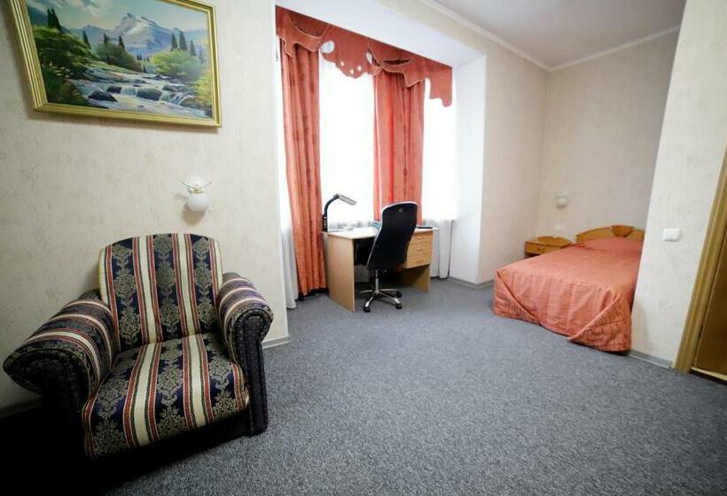 اتاق استاندارد یک نفره, Silk Road Lodge