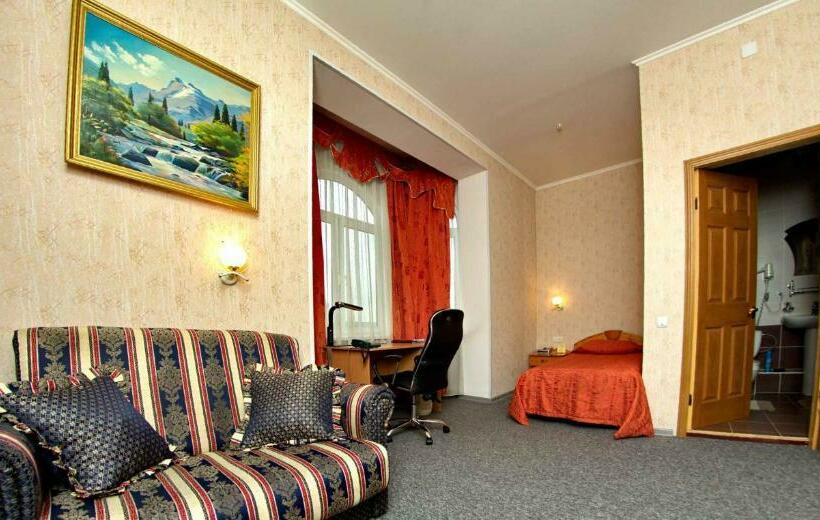 اتاق استاندارد یک نفره, Silk Road Lodge