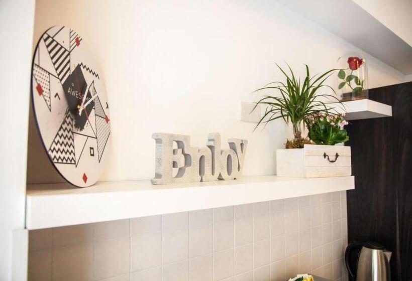 חדר סטנדרט עם מרפסת, St. Peter S View Apartment