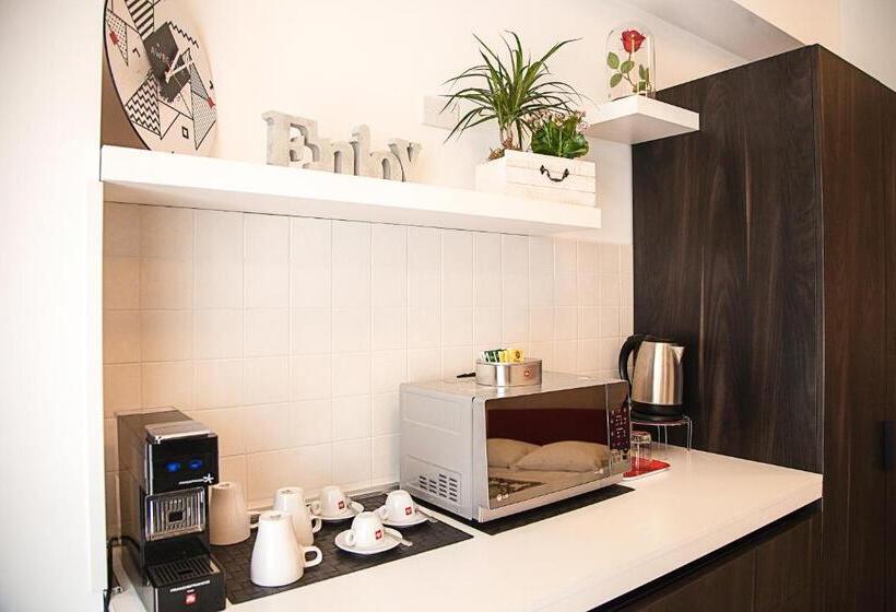 חדר סטנדרט עם מרפסת, St. Peter S View Apartment