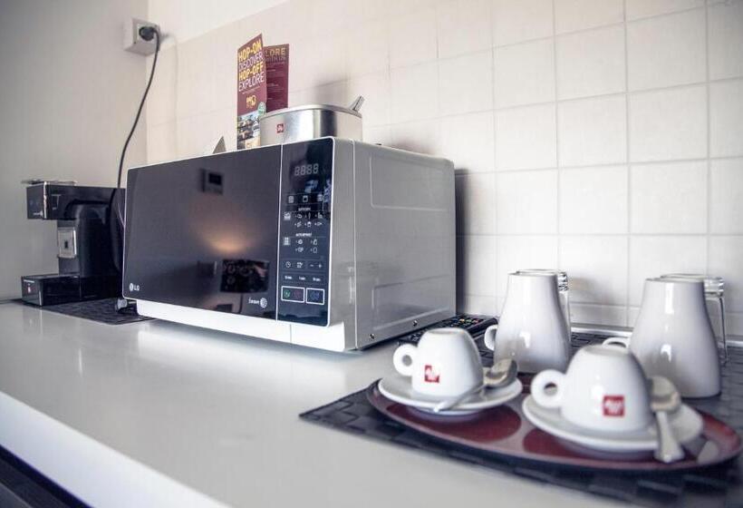 חדר סטנדרט נוף לעיר, St. Peter S View Apartment