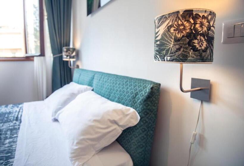 חדר סטנדרט נוף לעיר, St. Peter S View Apartment