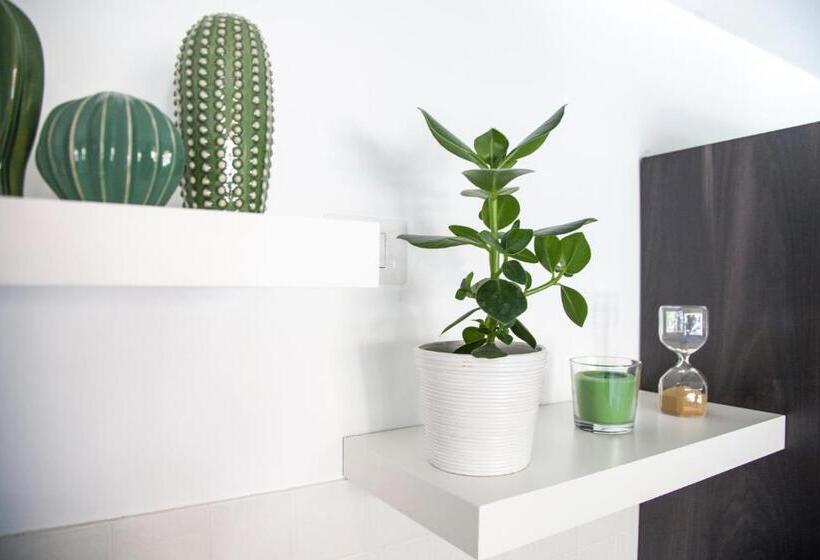 חדר סטנדרט נוף לעיר, St. Peter S View Apartment