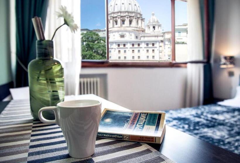 חדר סטנדרט נוף לעיר, St. Peter S View Apartment