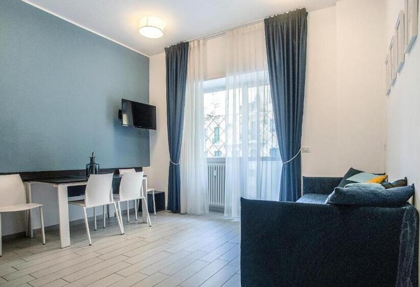 חדר סופריור עם מרפסת, St. Peter S View Apartment