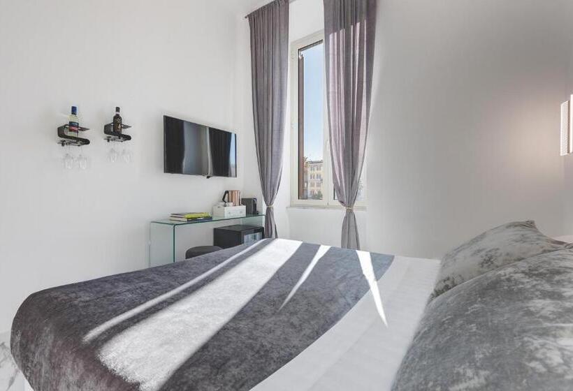 חדר סטנדרט נוף לעיר, St. Peter S View Apartment