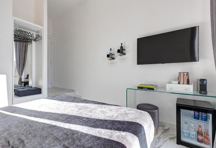 חדר סטנדרט נוף לעיר, St. Peter S View Apartment