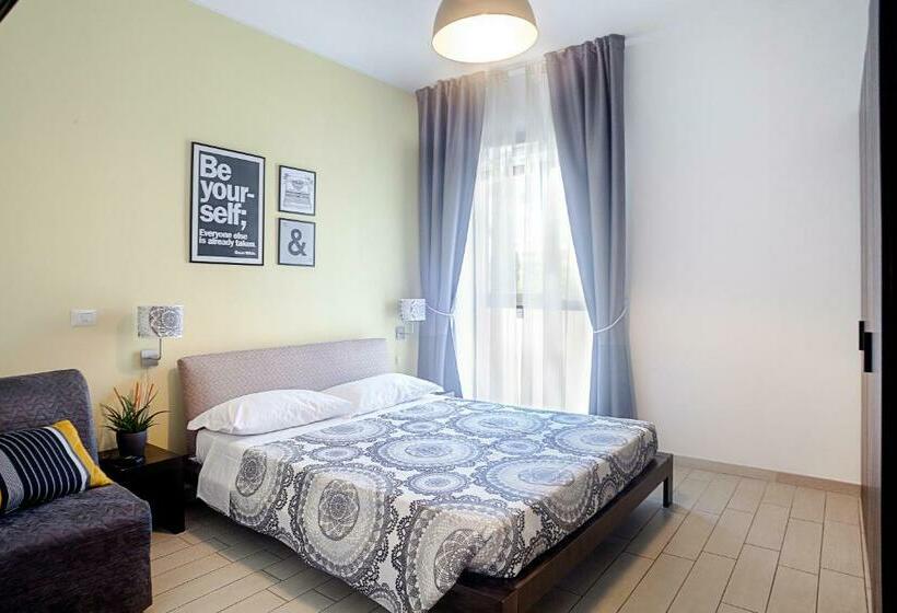 דירת חדר דלוקס, St. Peter S View Apartment