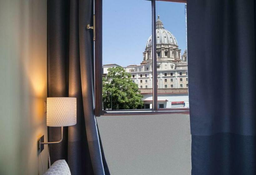 דירת חדר דלוקס, St. Peter S View Apartment