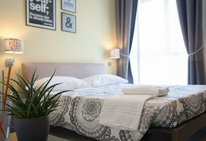 דירת חדר דלוקס, St. Peter S View Apartment