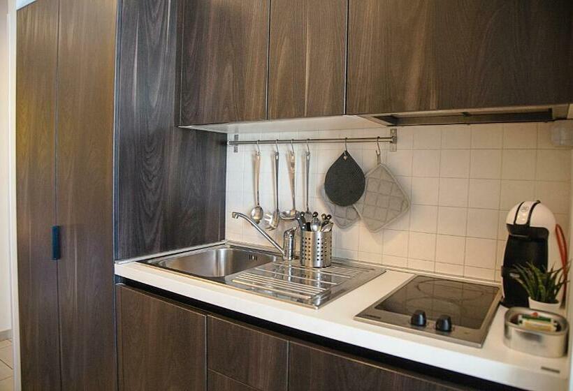 דירת חדר דלוקס, St. Peter S View Apartment