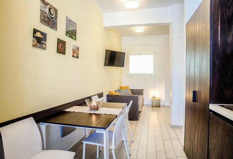 דירת חדר דלוקס, St. Peter S View Apartment