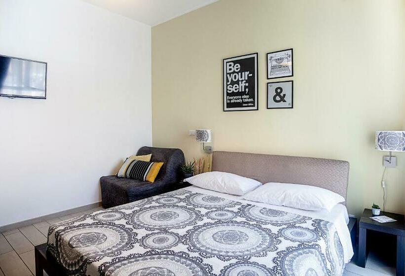 דירת חדר דלוקס, St. Peter S View Apartment