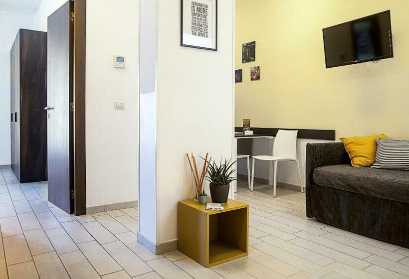 דירת חדר דלוקס, St. Peter S View Apartment