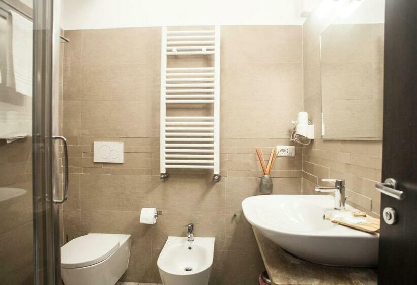 דירת חדר דלוקס, St. Peter S View Apartment