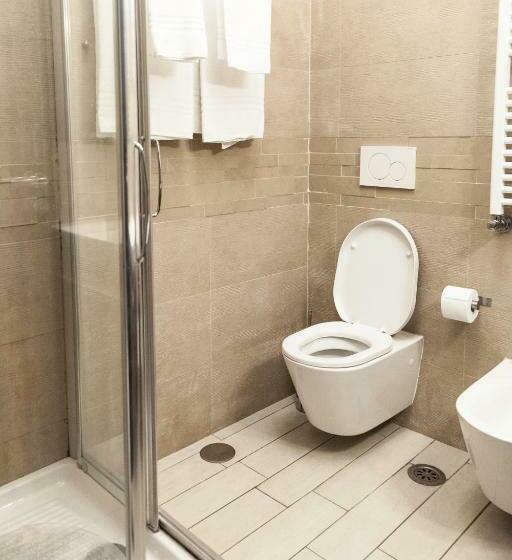 דירת חדר דלוקס, St. Peter S View Apartment