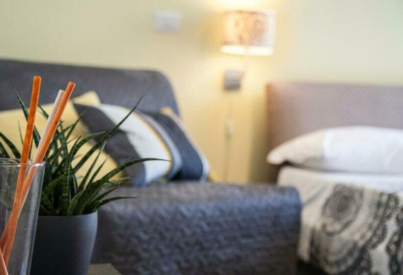 דירת חדר דלוקס, St. Peter S View Apartment