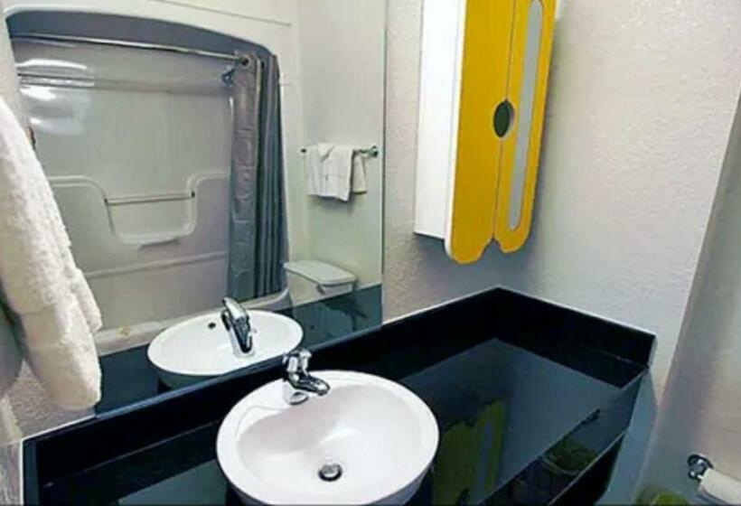 スタンダードルーム, Studio 6 Toronto   Mississauga With Kitchenettes